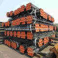 ERW Steel Pipes with API and ASTM StandardsNew